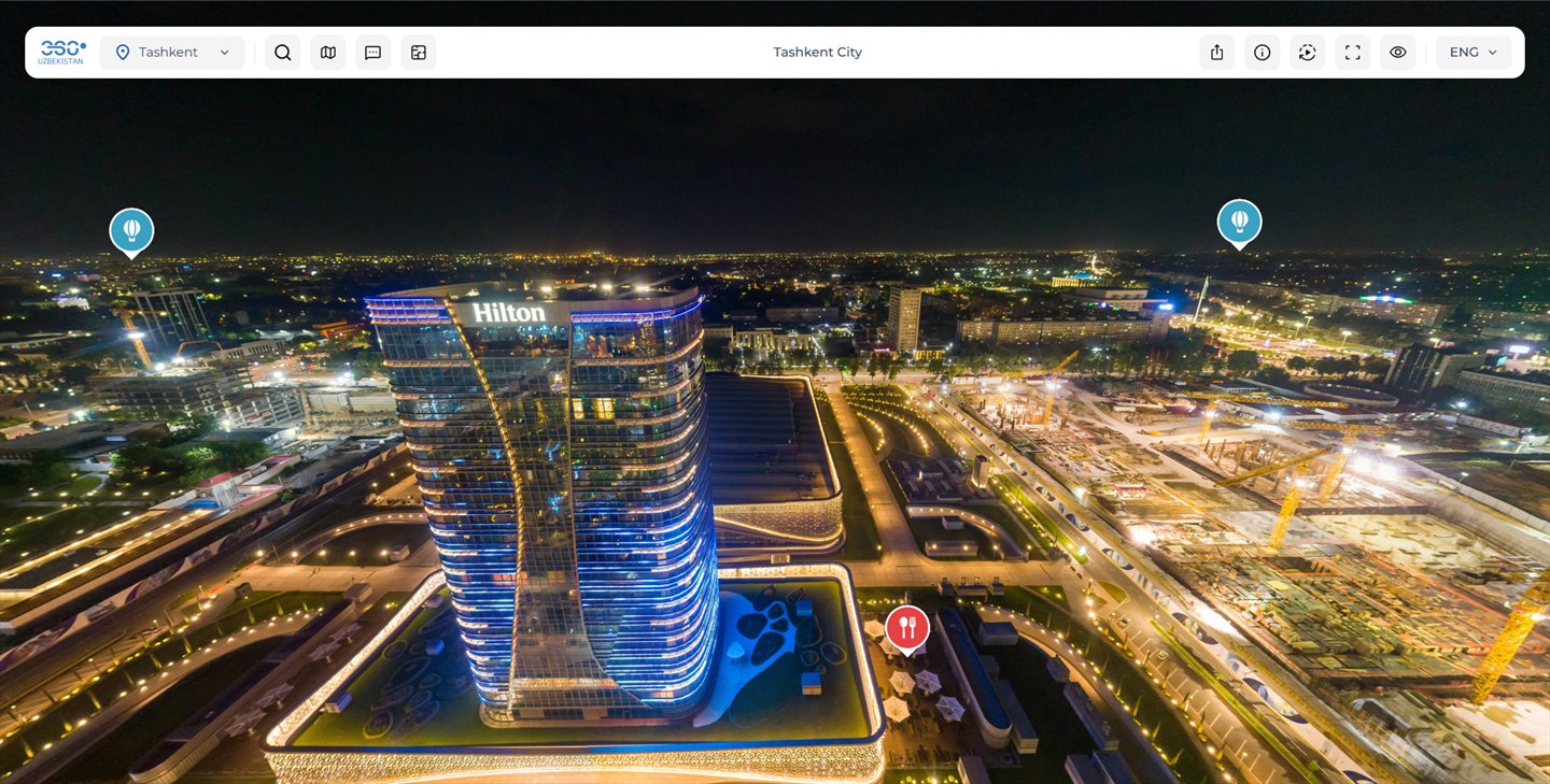 Uzbekistan360 saytidan tanlangan lavhalar kollaji — 3